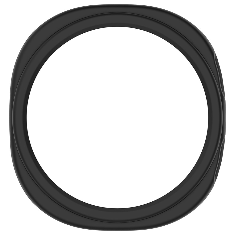 Samsung Galaxy Watch 8 44mm Hardt deksel, Svart