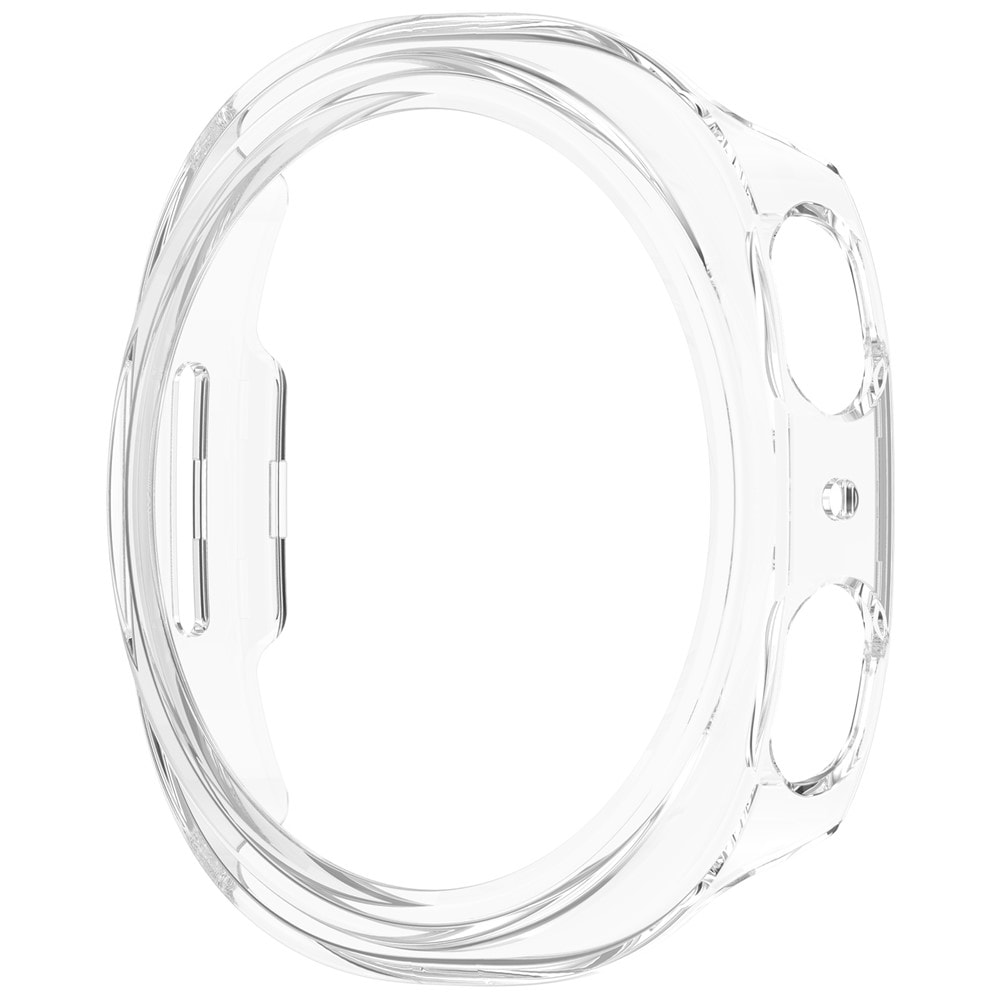 Samsung Galaxy Watch 8 40mm Hardt deksel, Gjennomsiktig
