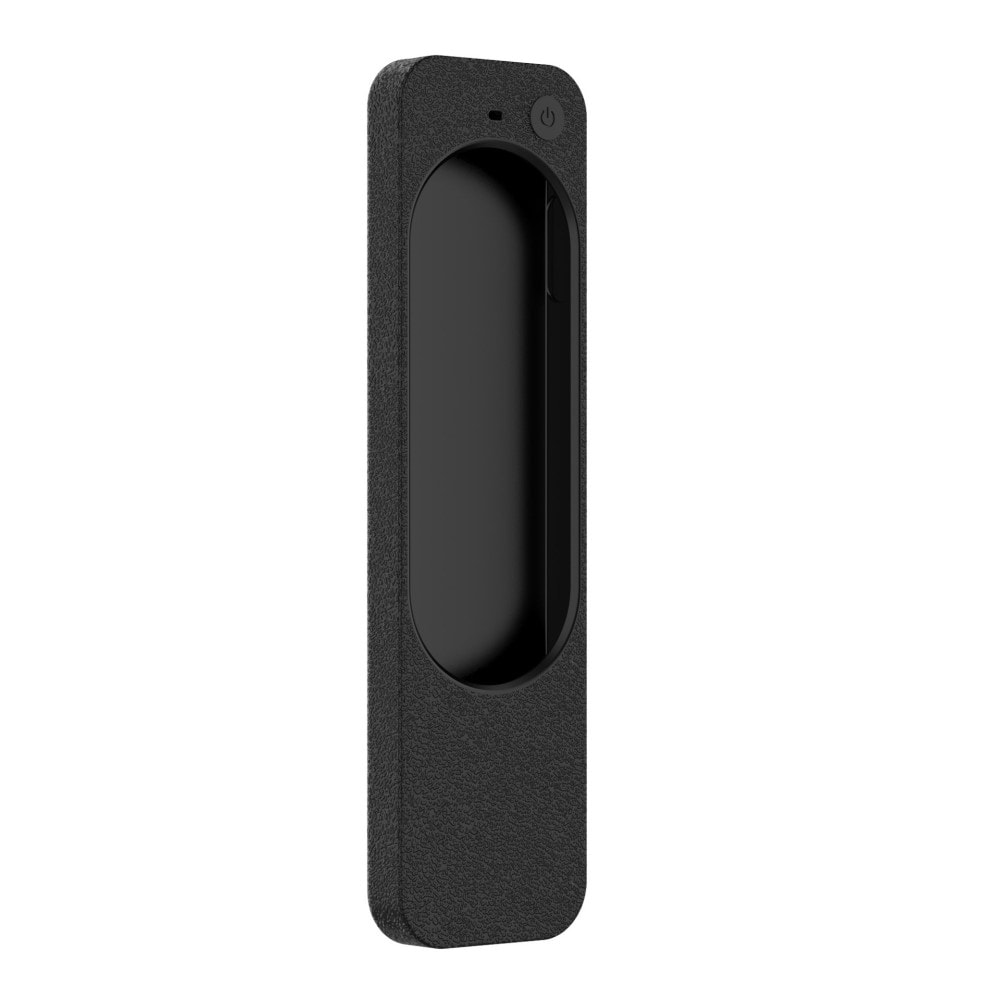 Apple TV 4K 2021 Fjernkontroll Silikondeksel, svart