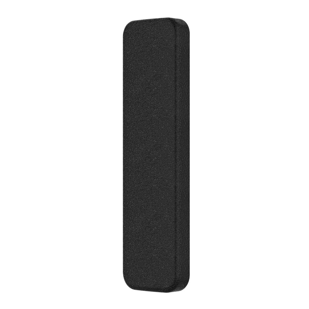 Apple TV 4K 2021 Fjernkontroll Silikondeksel, svart