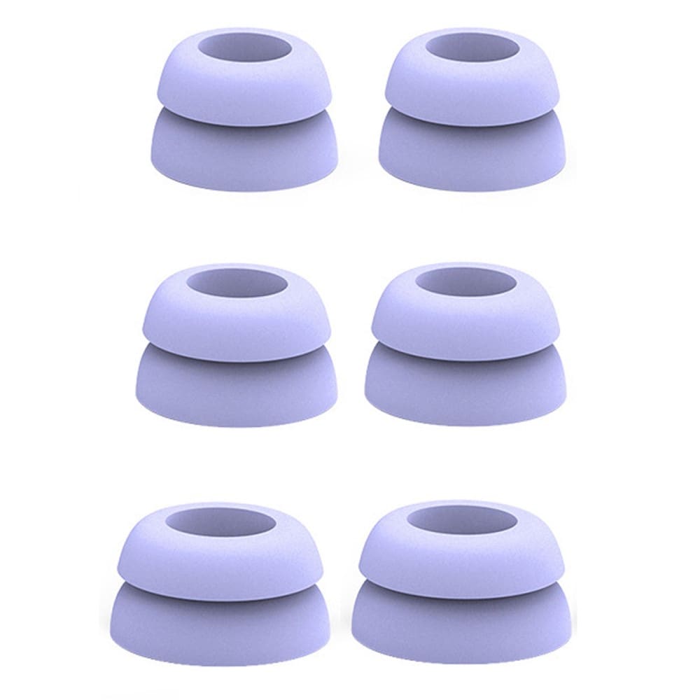 Samsung Galaxy Buds FE (3-pack) Myke Ear Tips, Lilla