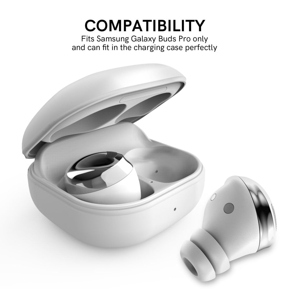 Samsung Galaxy Buds FE (3-pack) Myke Ear Tips, Lilla