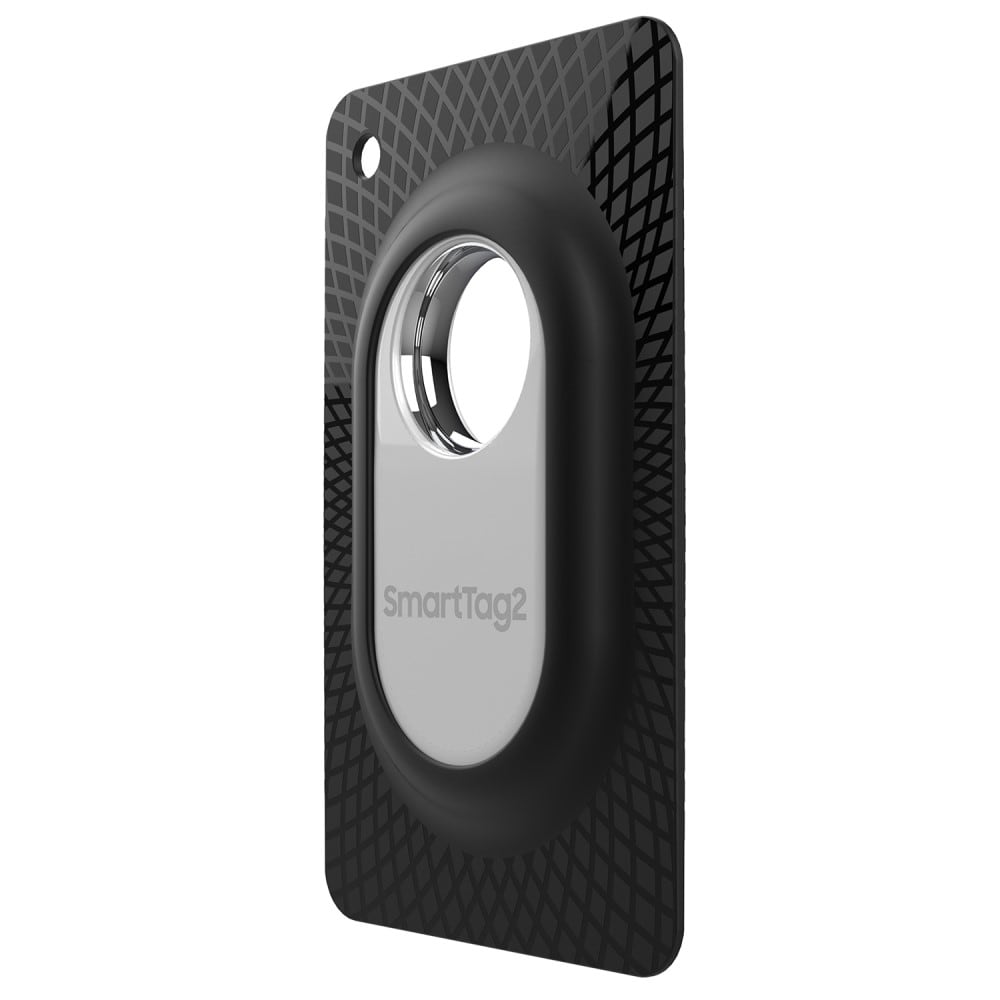 Samsung Galaxy SmartTag 2 Deksel i kortformat for lommebok, Svart