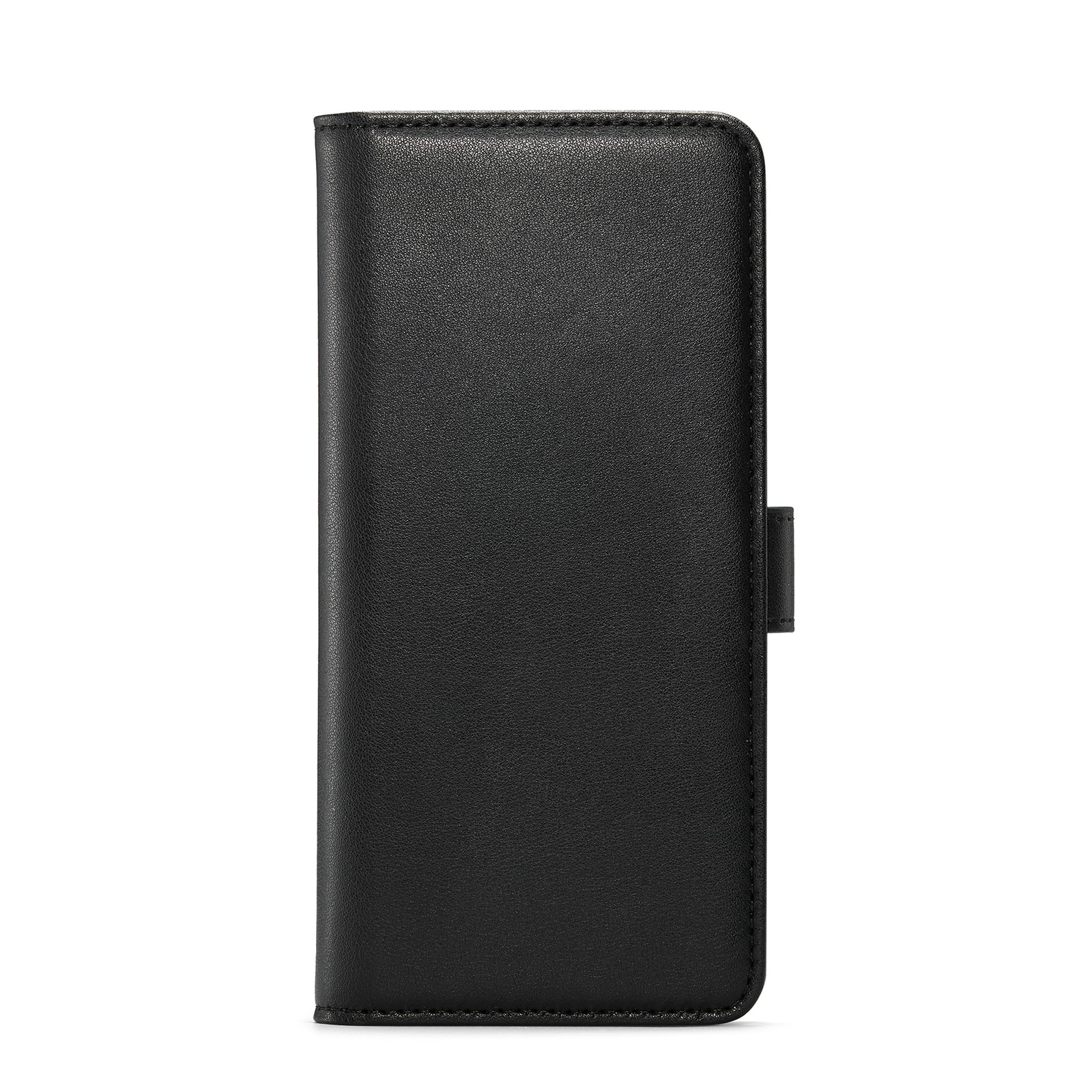  OnePlus Nord 5 Lommeboketui i ekte skinn, Svart
