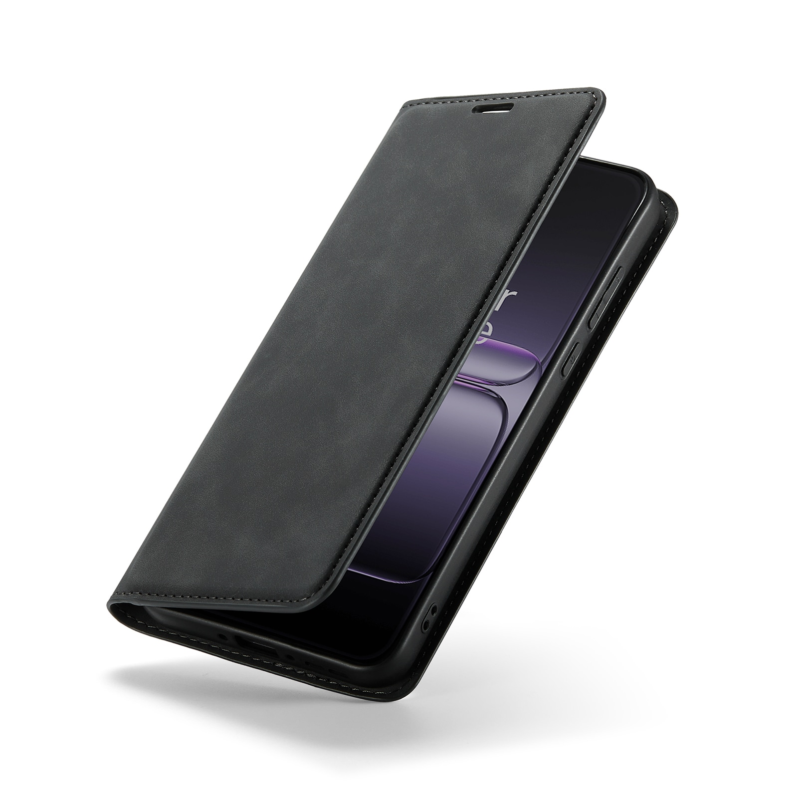  OnePlus Nord 5 Slankt etui med kortlomme, Svart