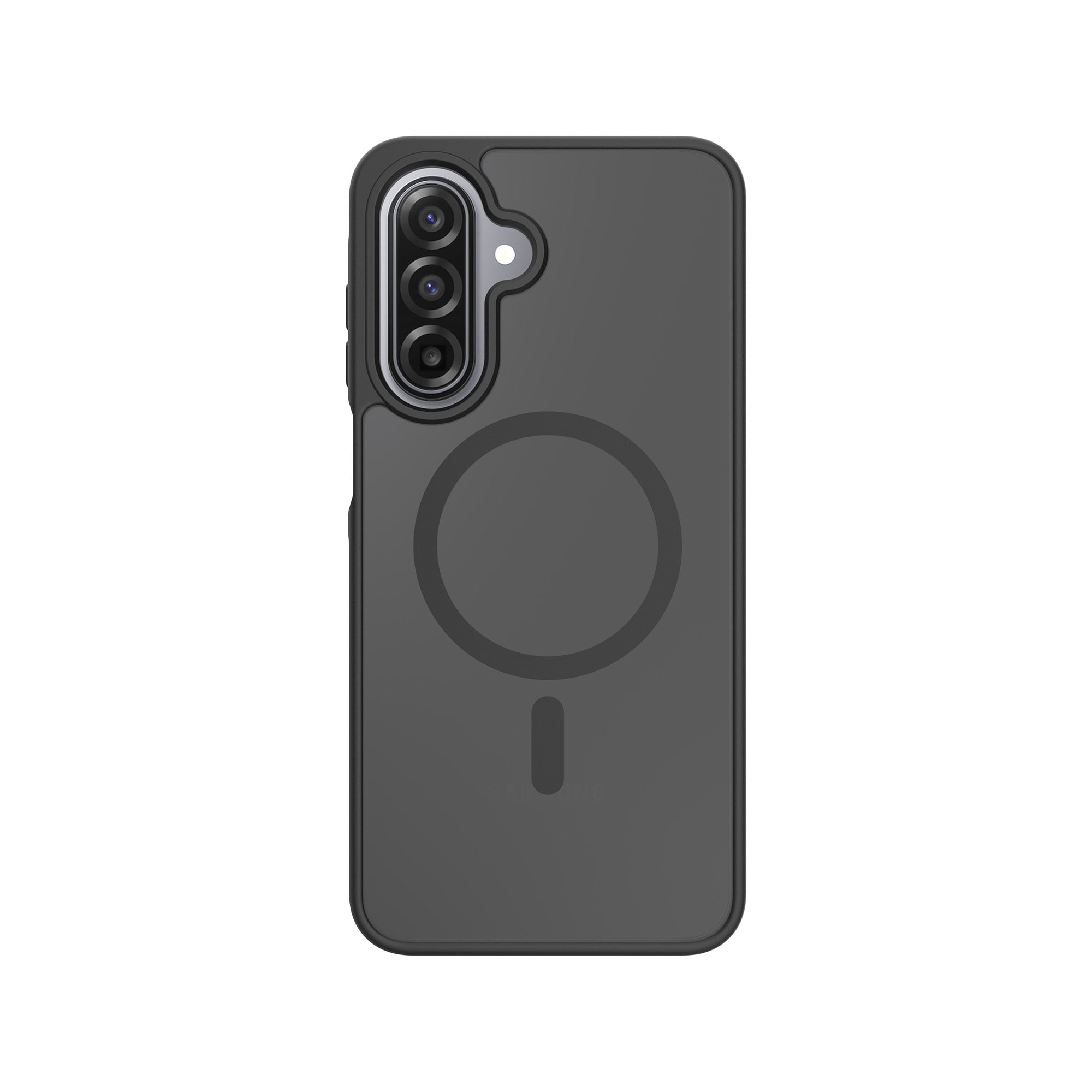 Samsung Galaxy A17 Hybrid-deksel Magnetisk, Frosted Black