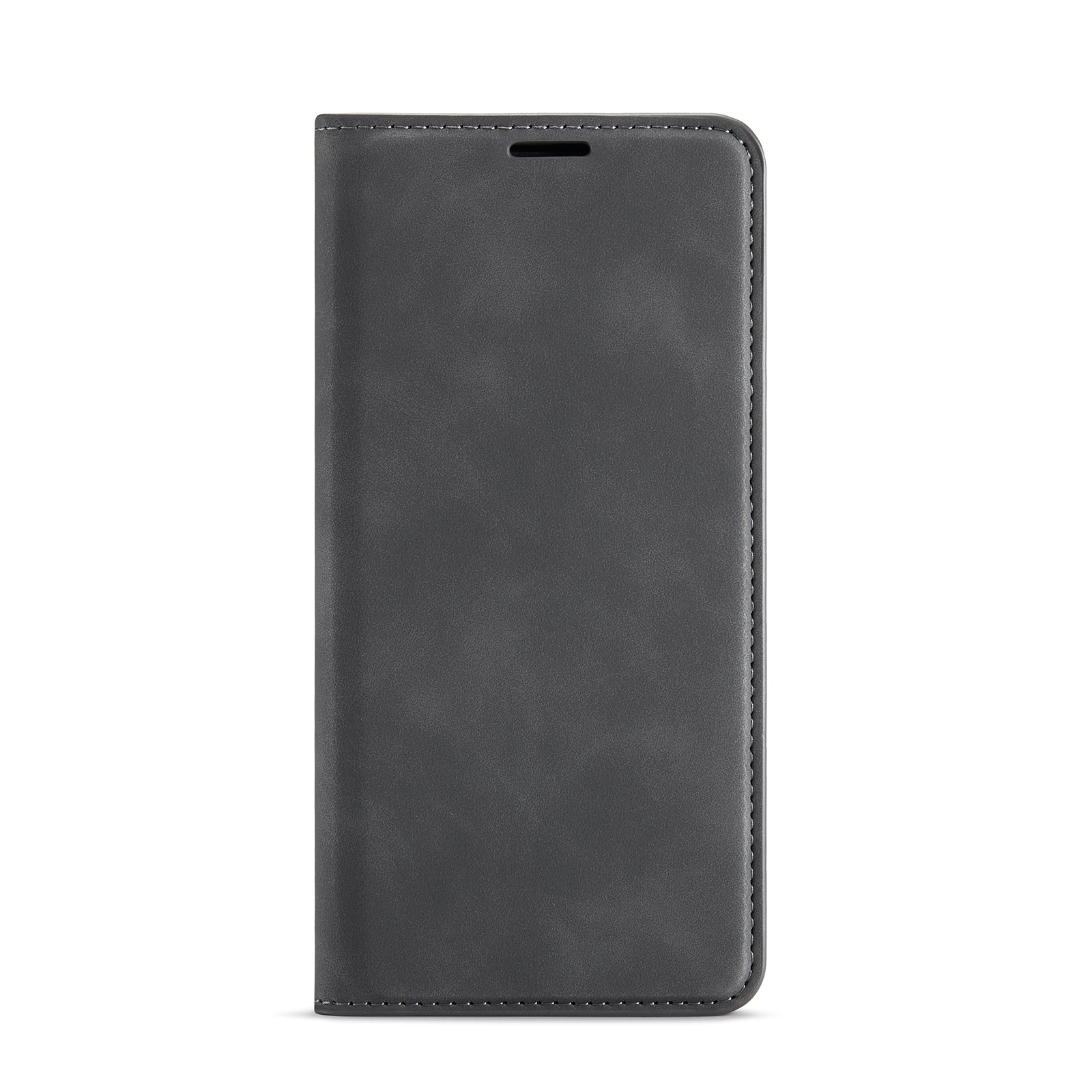Samsung Galaxy S25 FE Slankt etui med kortlomme, Svart