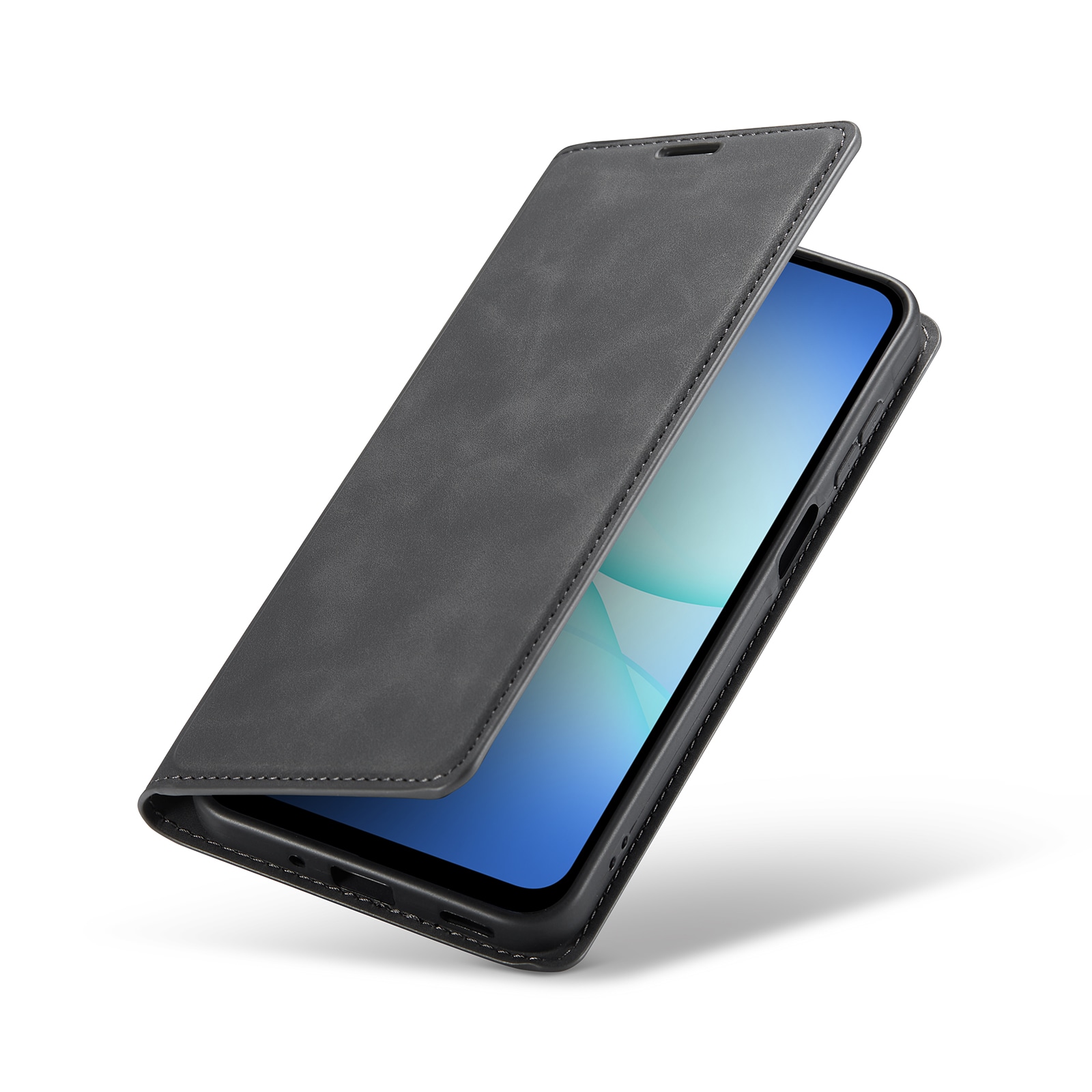  OnePlus 15 Slankt etui med kortlomme, Svart