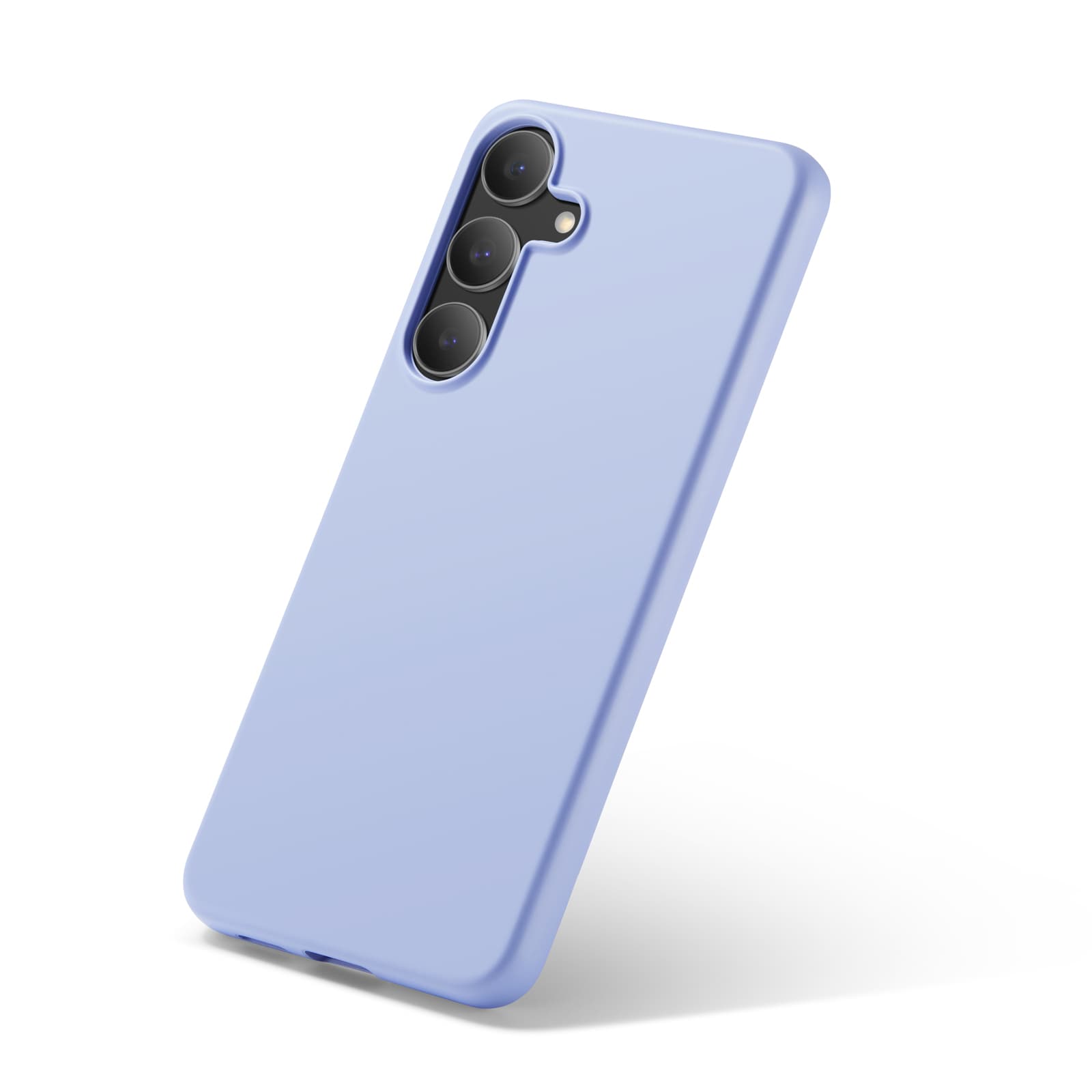 Samsung Galaxy S25 FE Deksel, Lilla