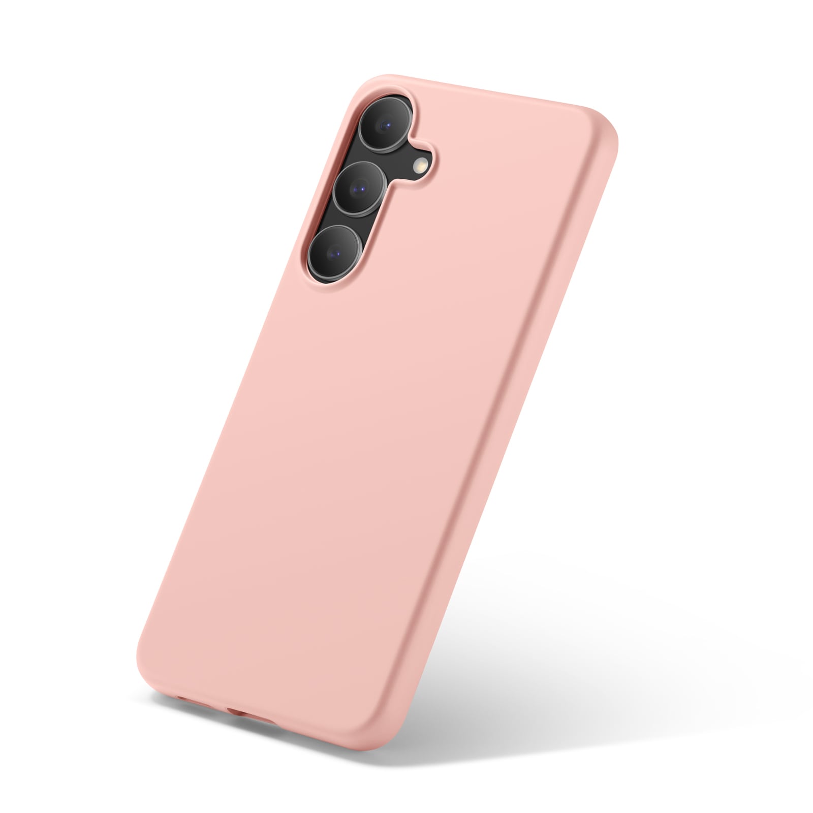 Samsung Galaxy S25 FE Deksel, Rosa