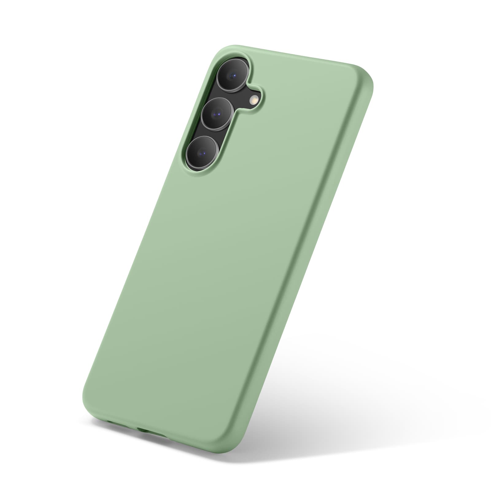 Samsung Galaxy S25 FE Deksel, Grønn