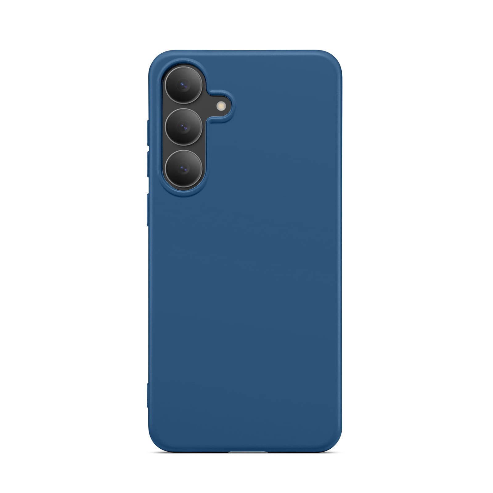 Samsung Galaxy S25 FE Deksel, Mørke blå