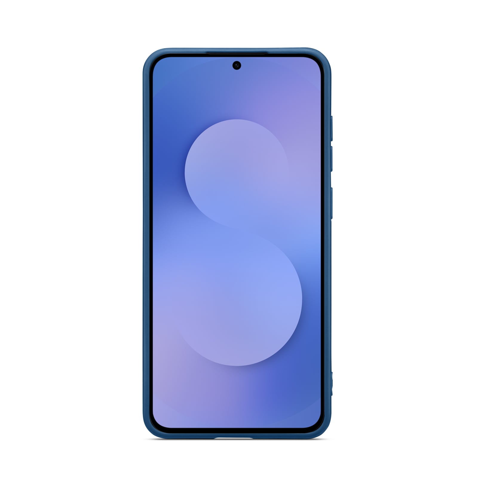 Samsung Galaxy S25 FE Deksel, Mørke blå