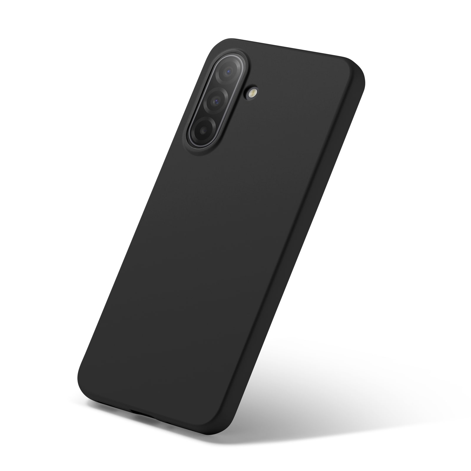 Samsung Galaxy A17 Deksel, Svart