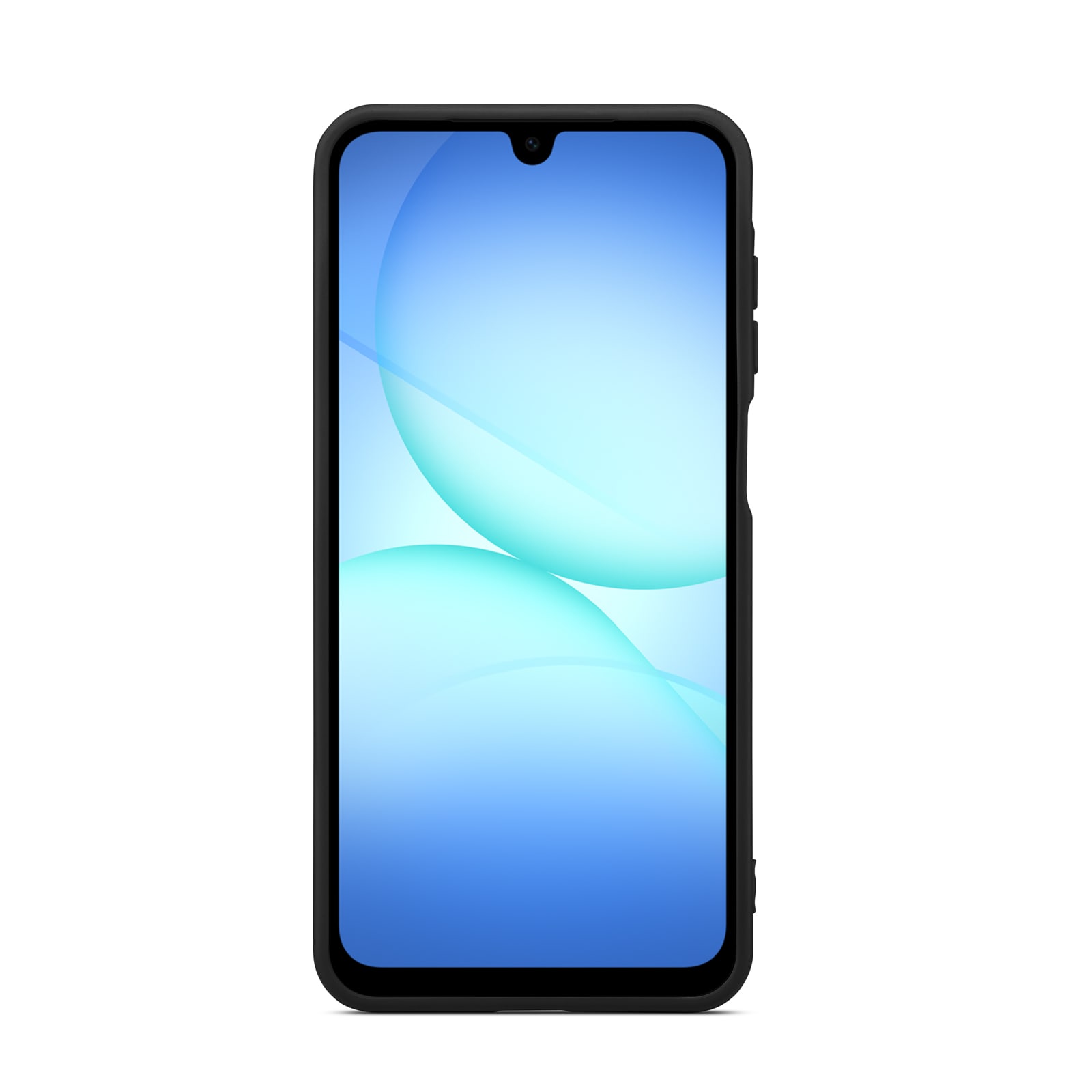 Samsung Galaxy A17 Deksel, Svart