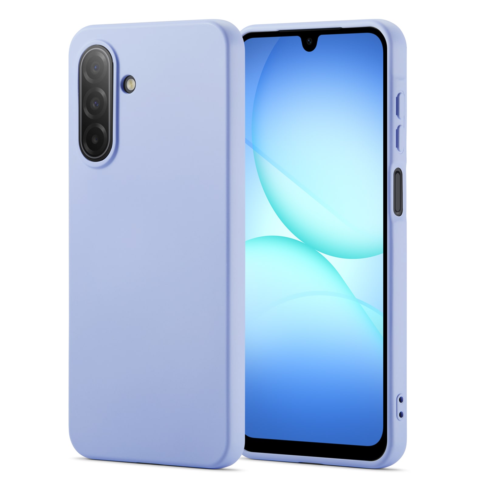 Samsung Galaxy A17 Deksel, Lilla