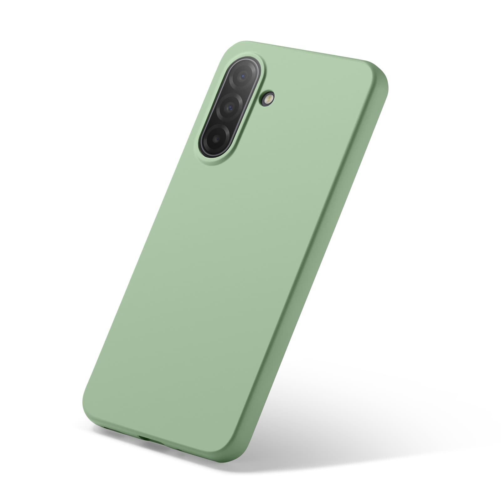 Samsung Galaxy A17 Deksel, Grønn