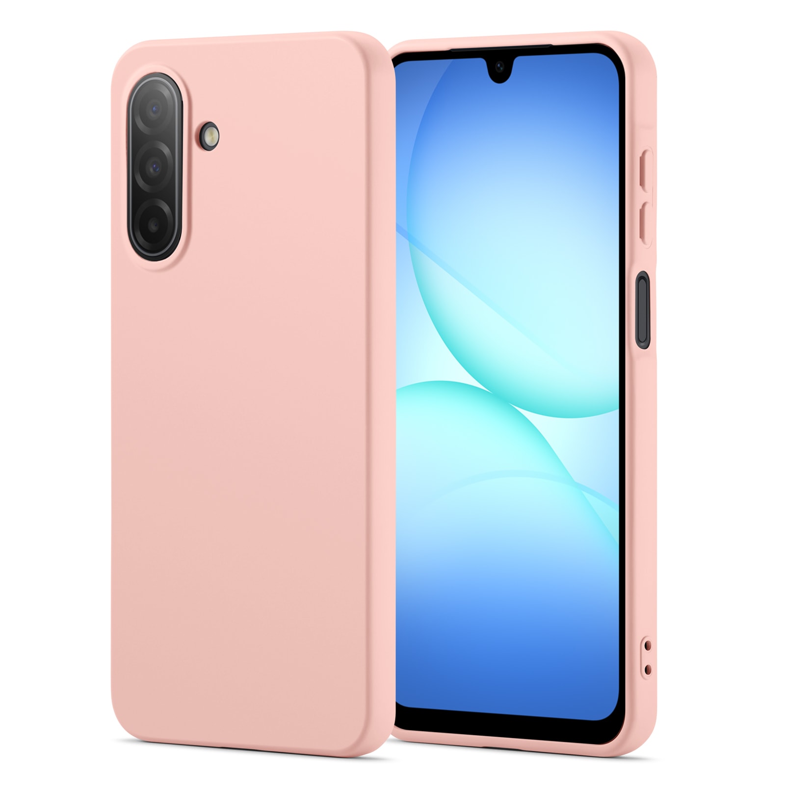 Samsung Galaxy A17 Deksel, Rosa