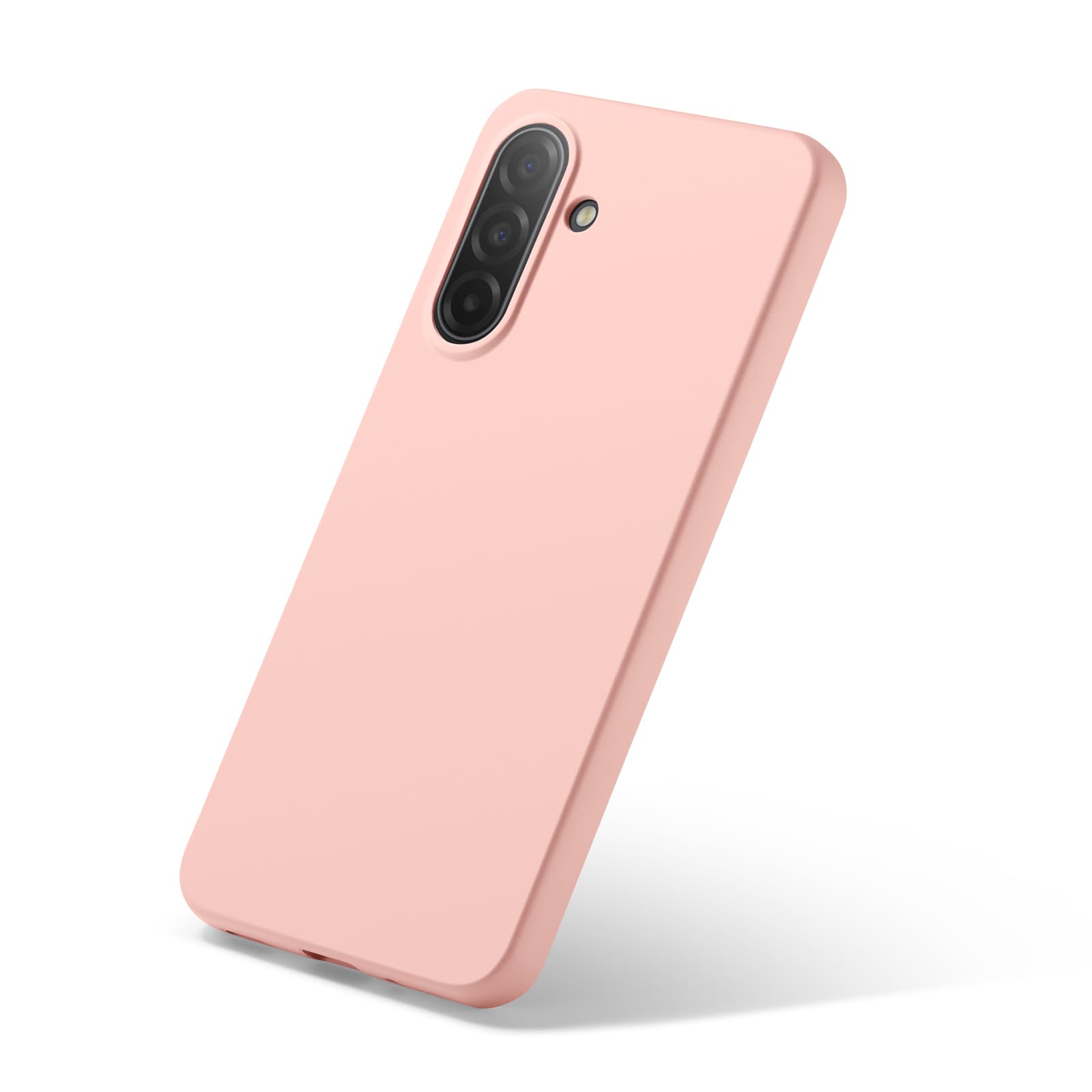 Samsung Galaxy A17 Deksel, Rosa
