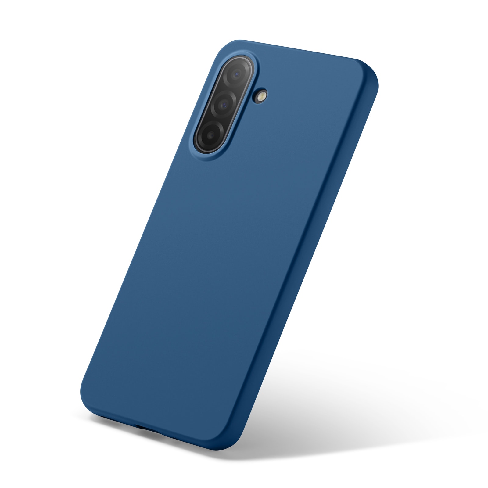 Samsung Galaxy A17 Deksel, Blå