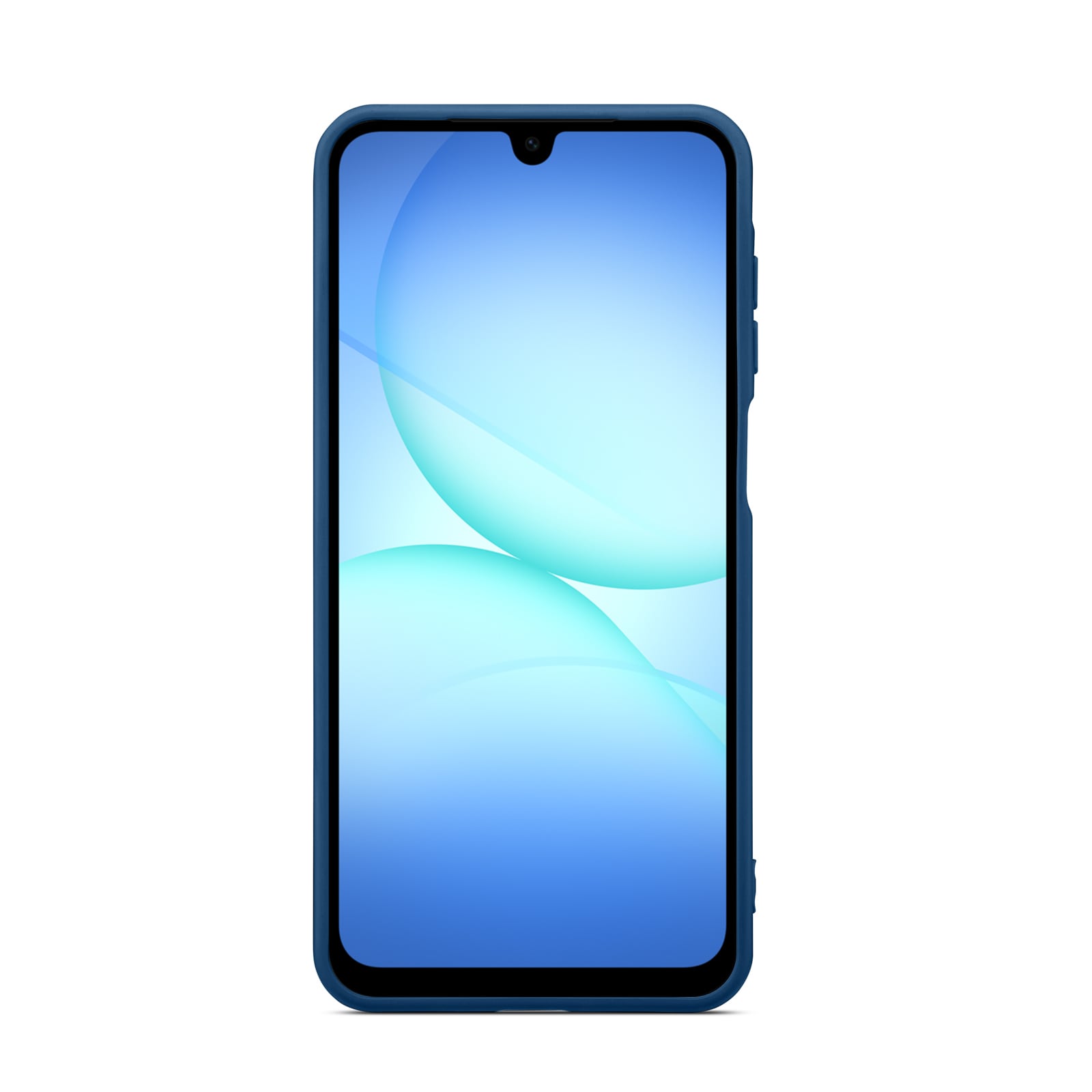 Samsung Galaxy A17 Deksel, Blå