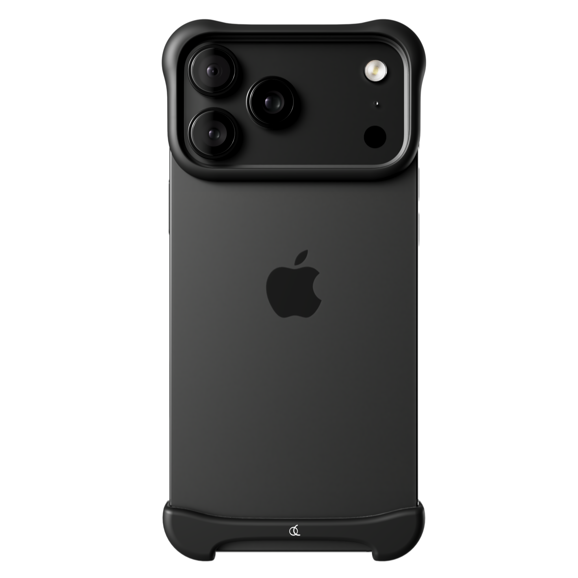 iPhone 17 Pro Max Deksel Aluminum, Svart
