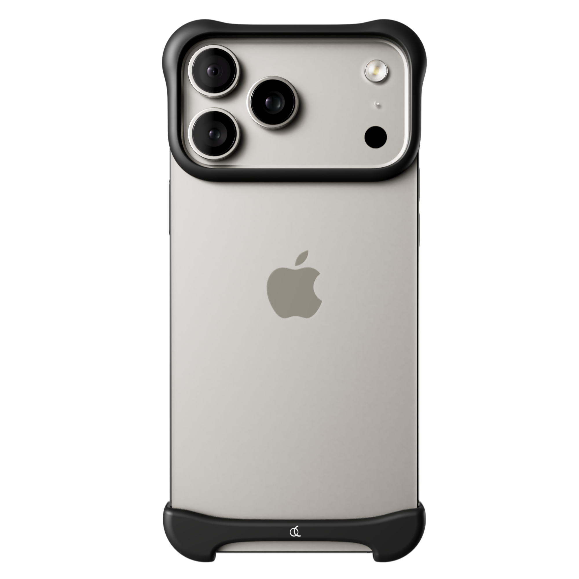 iPhone 17 Pro Max Deksel Aluminum, Svart