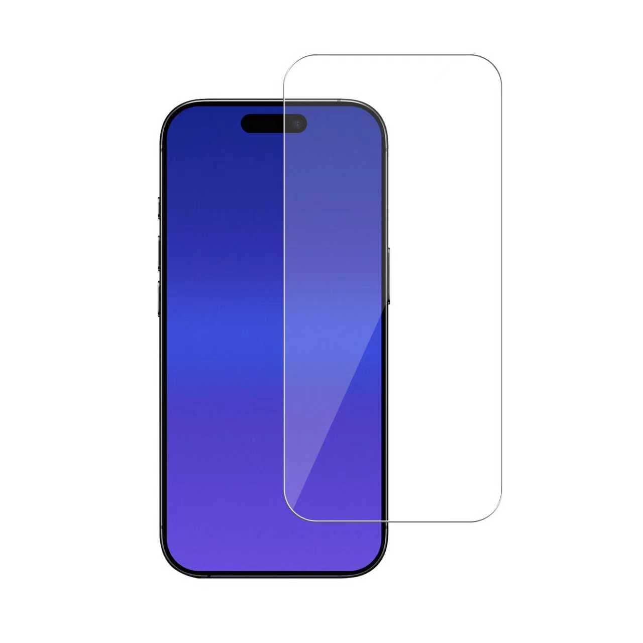 Skjermbeskytter Herdet Glass iPhone 17 Air