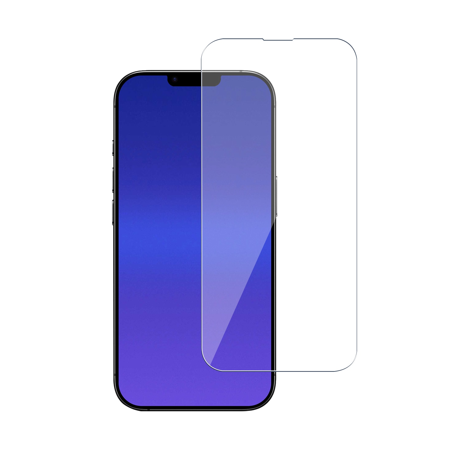 Skjermbeskytter Herdet Glass iPhone 13