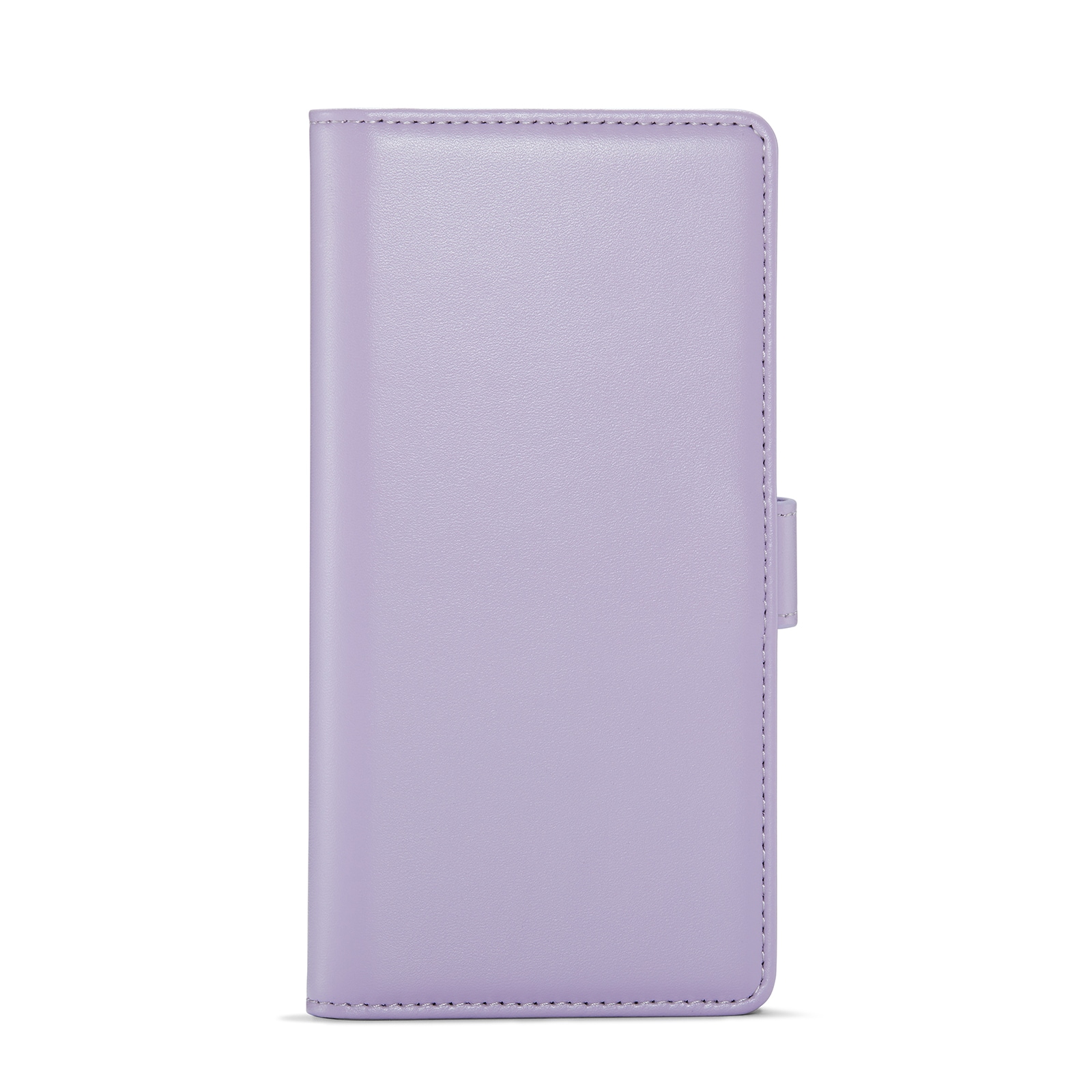 Samsung Galaxy A17 Lommeboketui i ekte skinn, Lilla