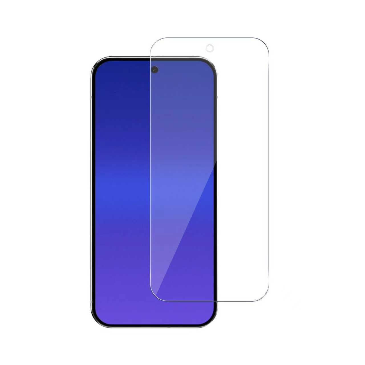 Skjermbeskytter Herdet Glass Google Pixel 9
