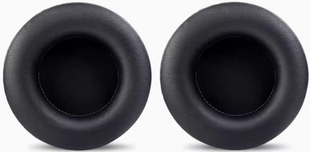 Steelseries Siberia V3 Utbytte øreputer / Earpads, Svart