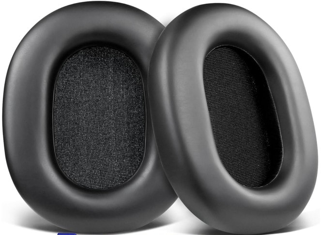 Sony WH-1000XM5 Utbytte øreputer / Earpads, Svart