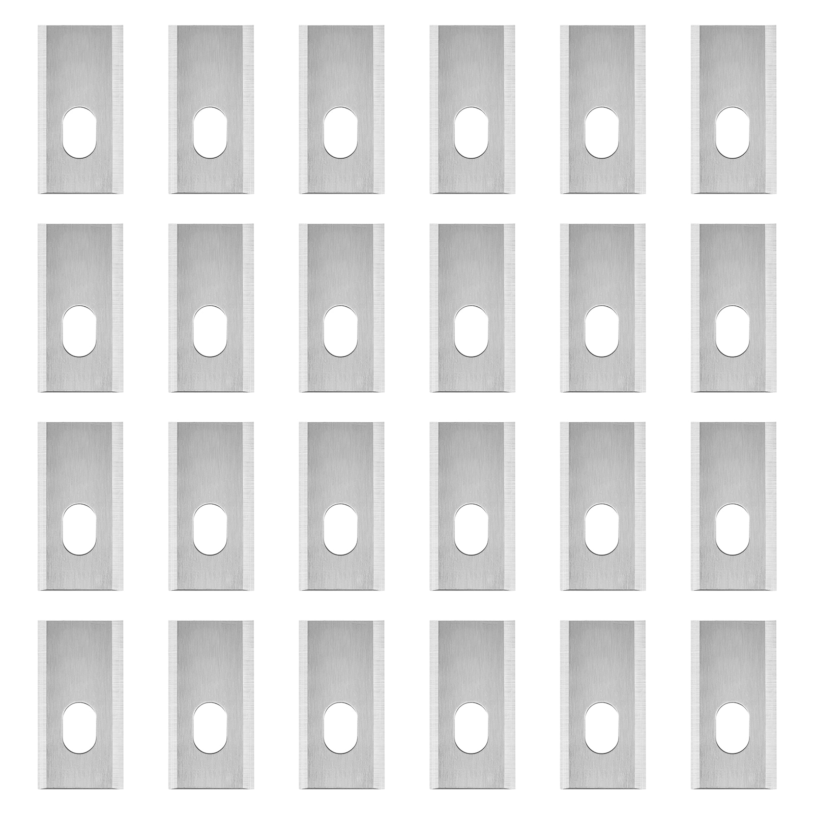 24-pack robotgressklipperkniver for  Dreame A1 Pro