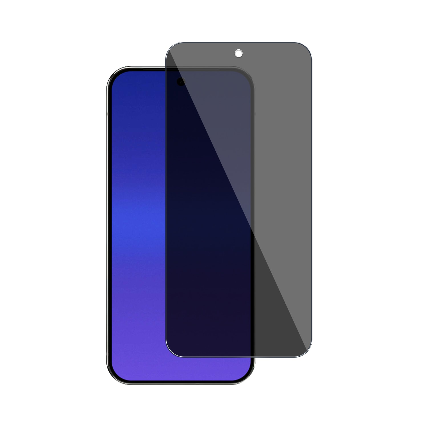 Privacy Skjermbeskytter Herdet Glass Samsung Galaxy S26