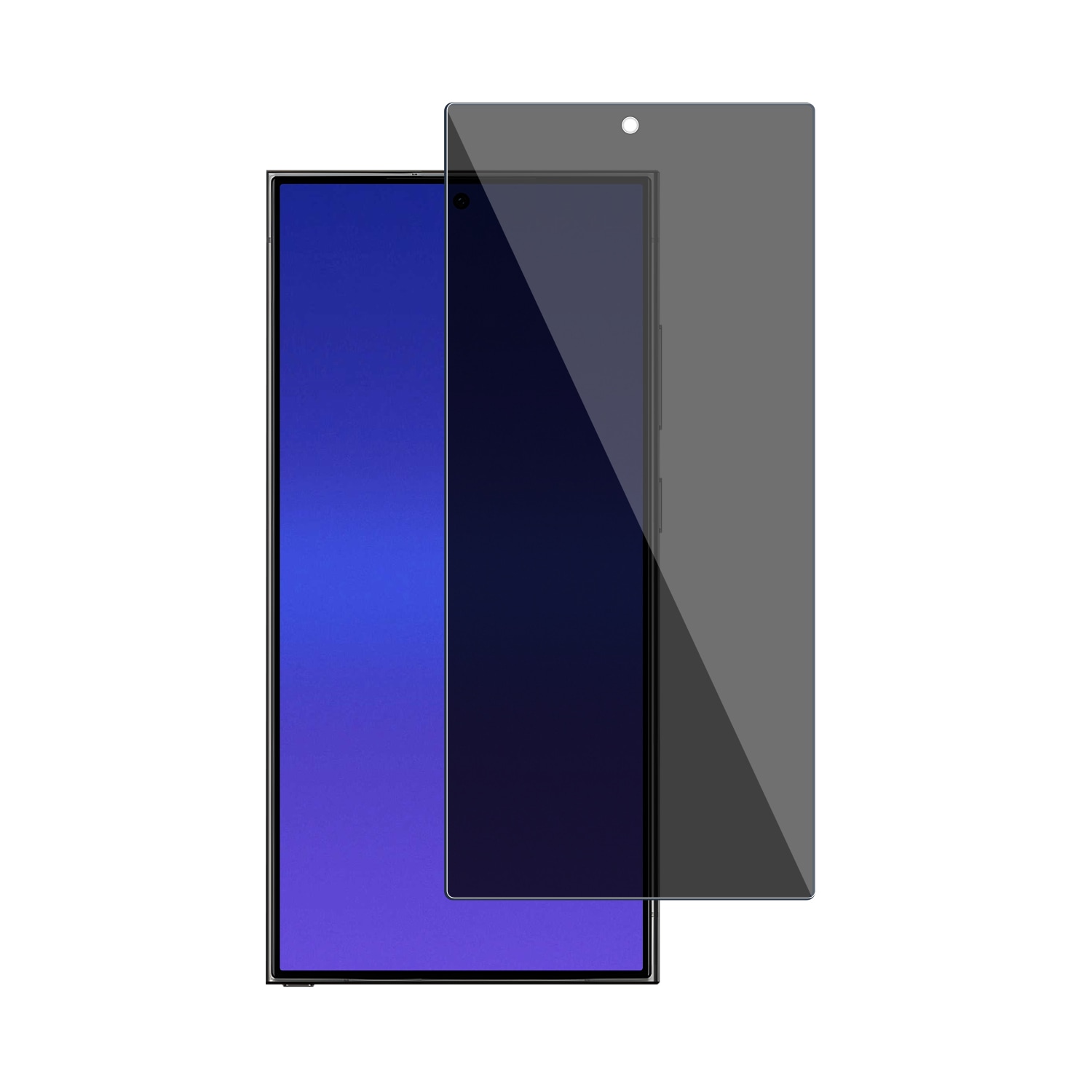 Privacy Skjermbeskytter Herdet Glass Samsung Galaxy S26 Ultra