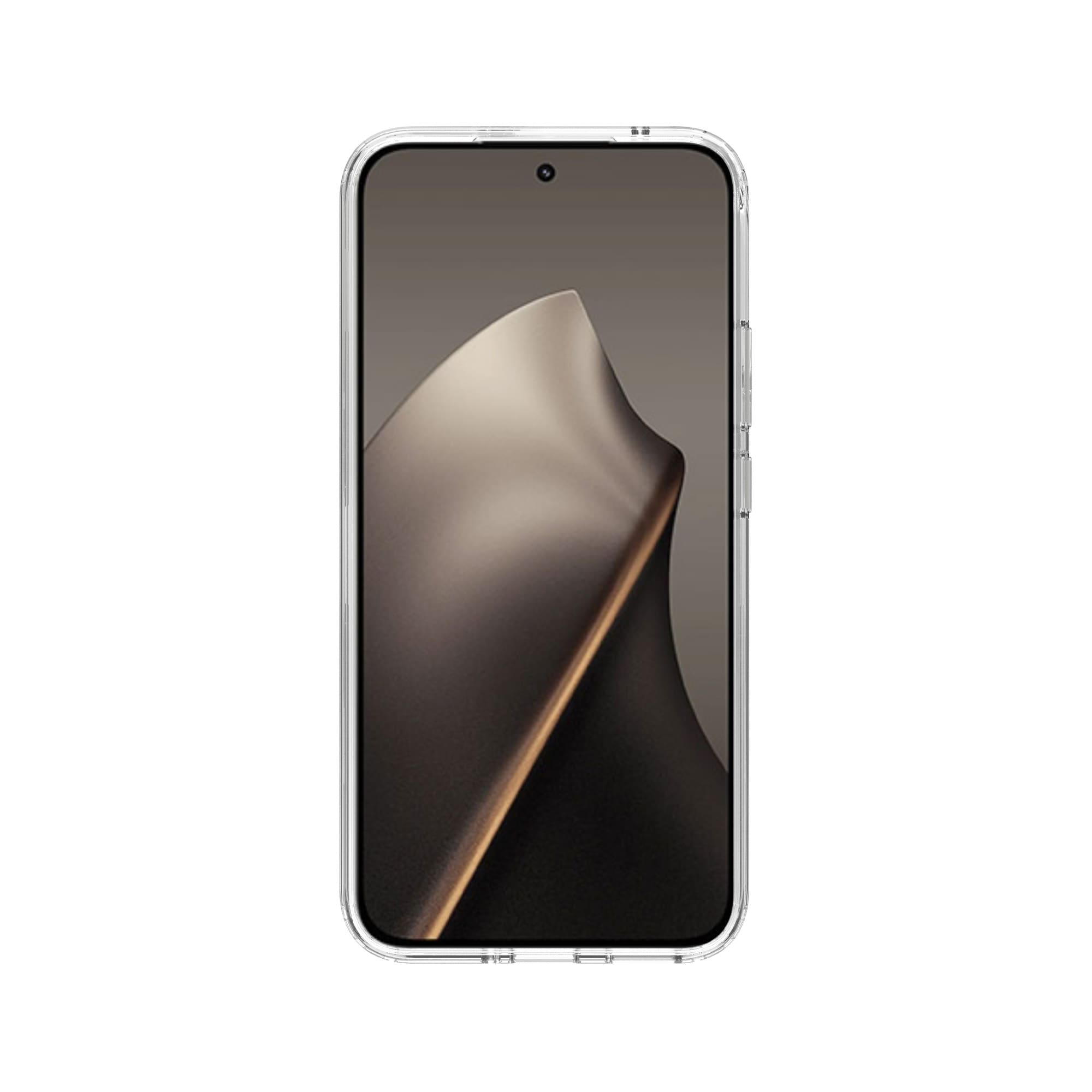 Xiaomi 15T MagSafe Hybrid-deksel, Gjennomsiktig