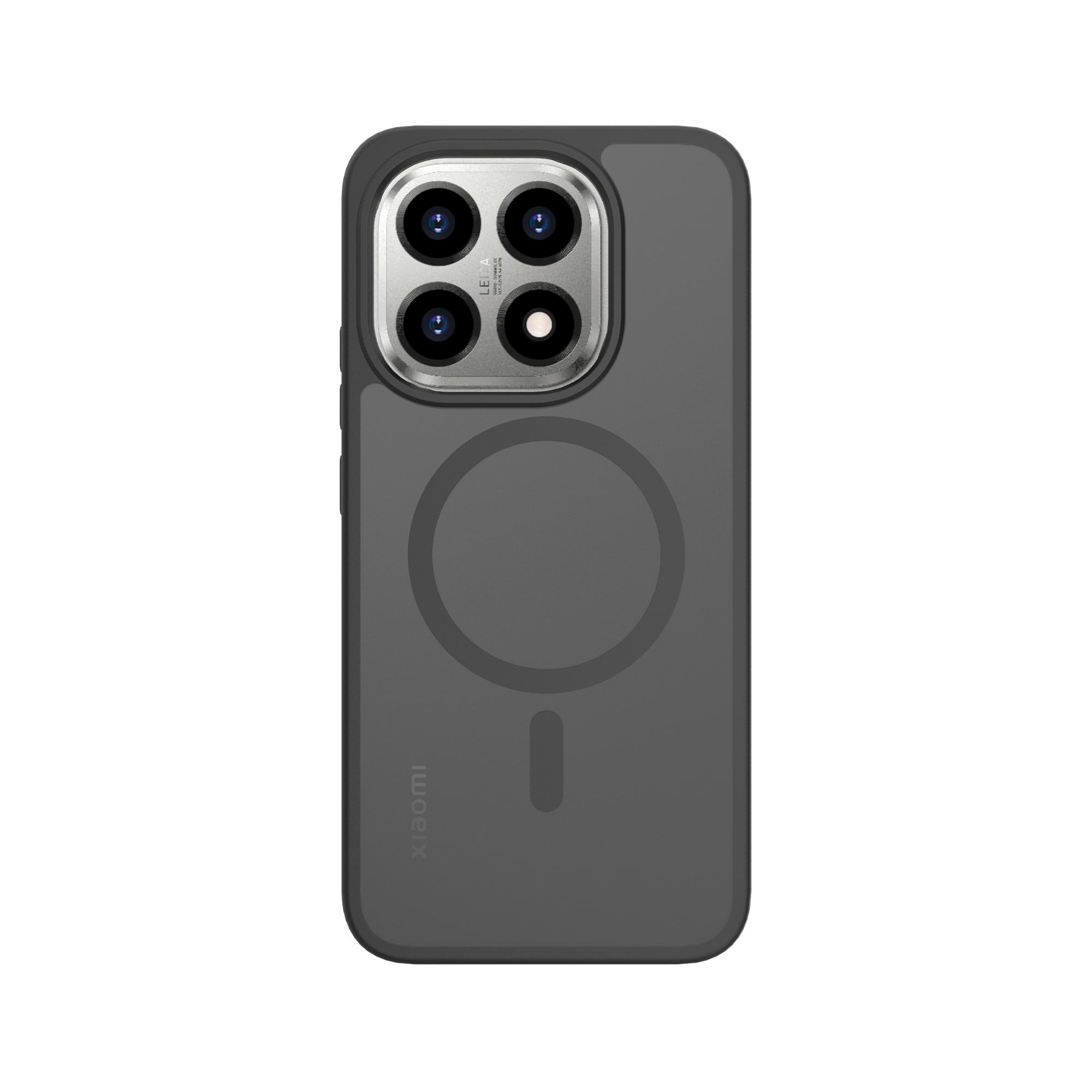 Xiaomi 15T Hybrid-deksel Magnetisk, Frosted Black