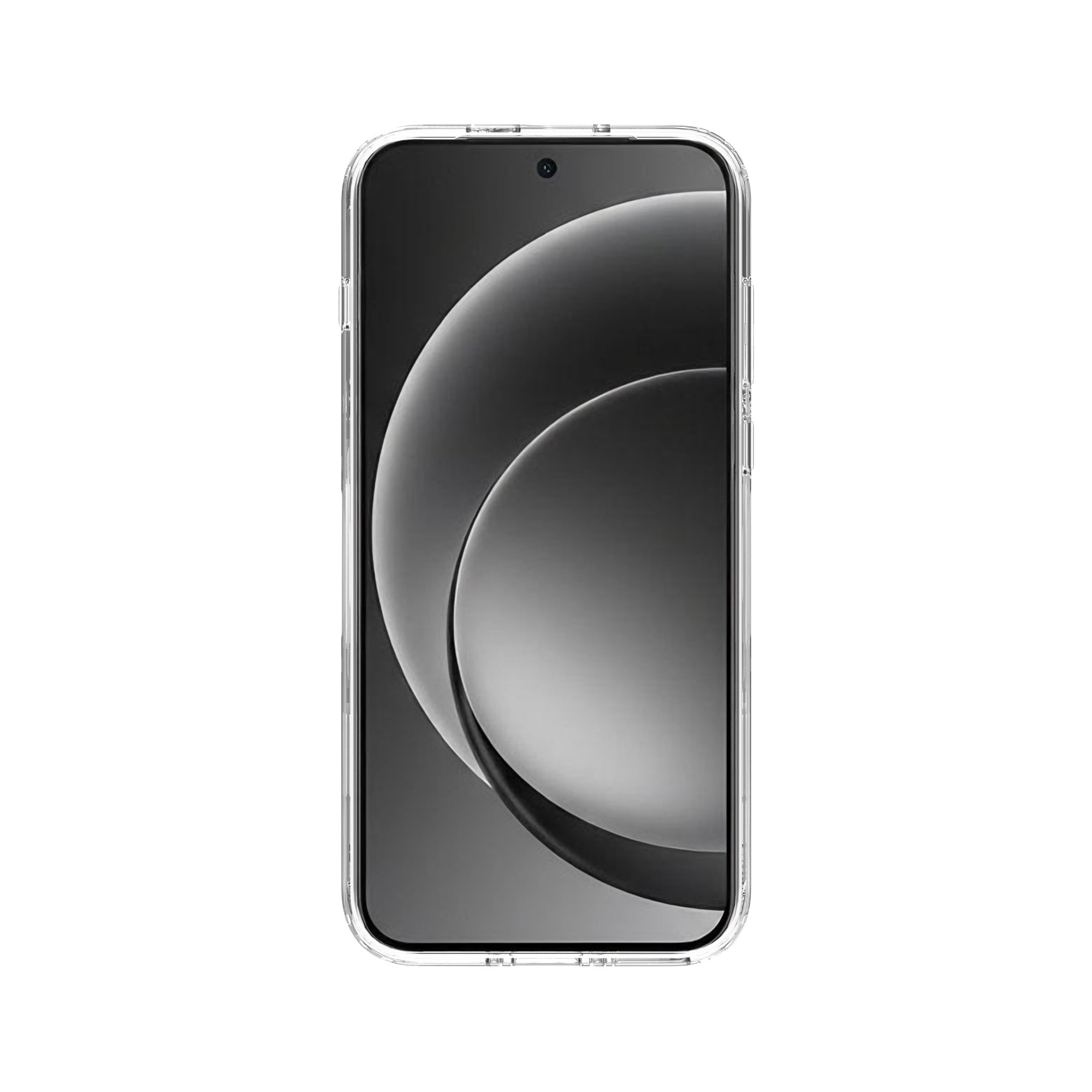  OnePlus 15 MagSafe Hybrid-deksel, Gjennomsiktig