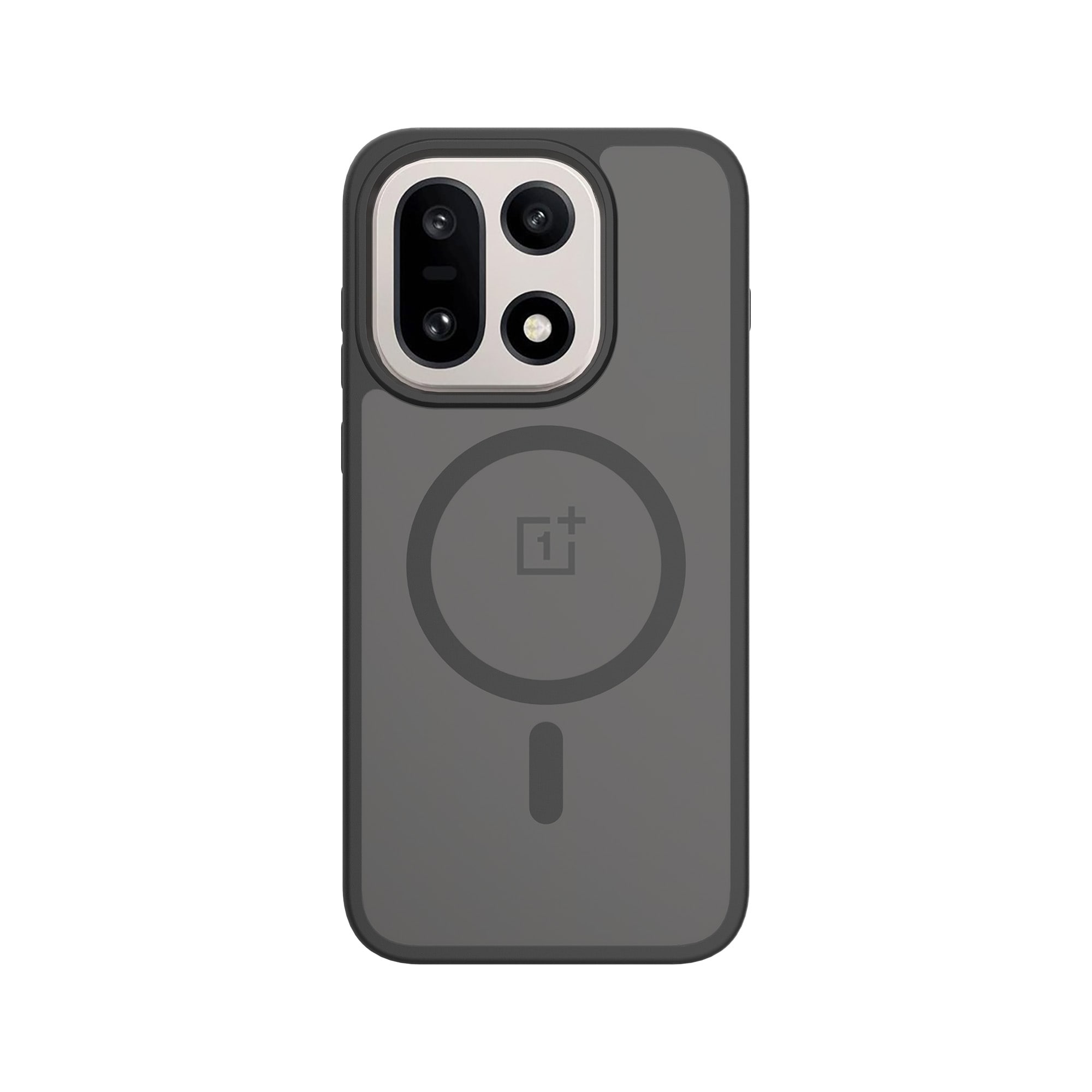  OnePlus 15 Hybrid-deksel Magnetisk, Frosted Black