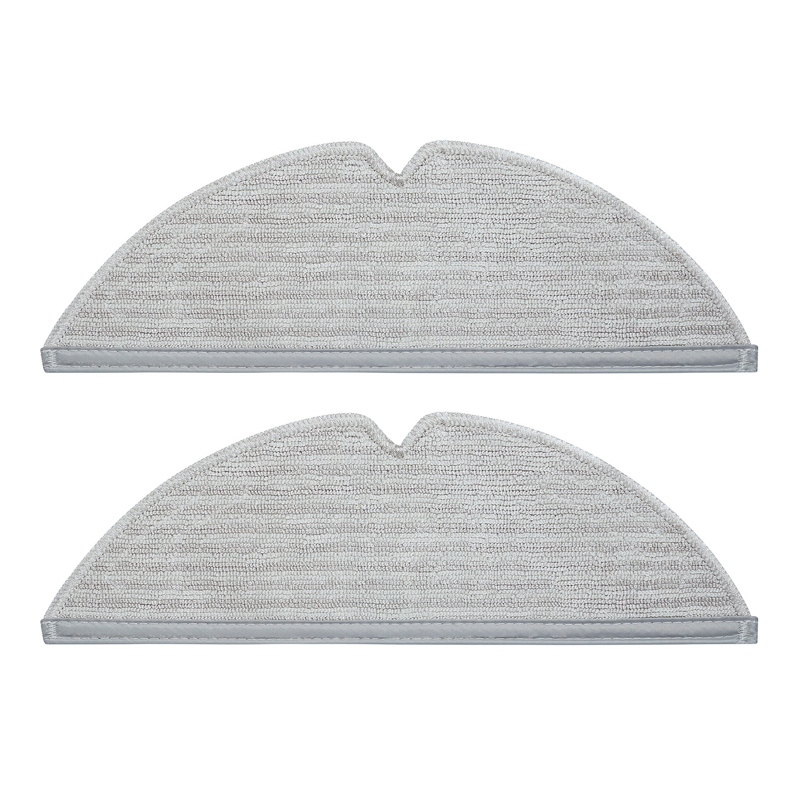 Moppekluter i 2-pakning - passer til  Dreame D20 Plus