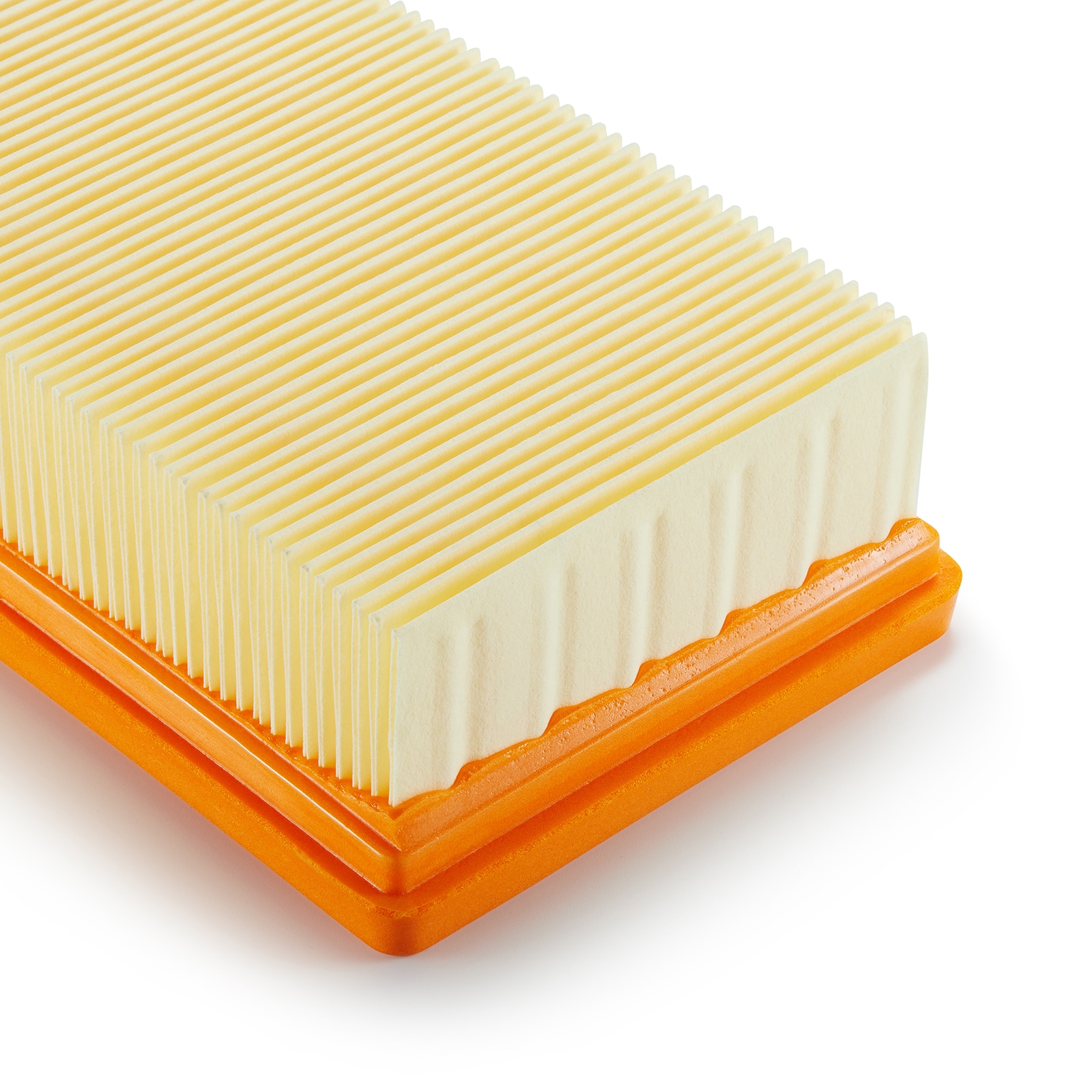 HEPA-filtre 2-pakning - passer til  Kärcher WD 6