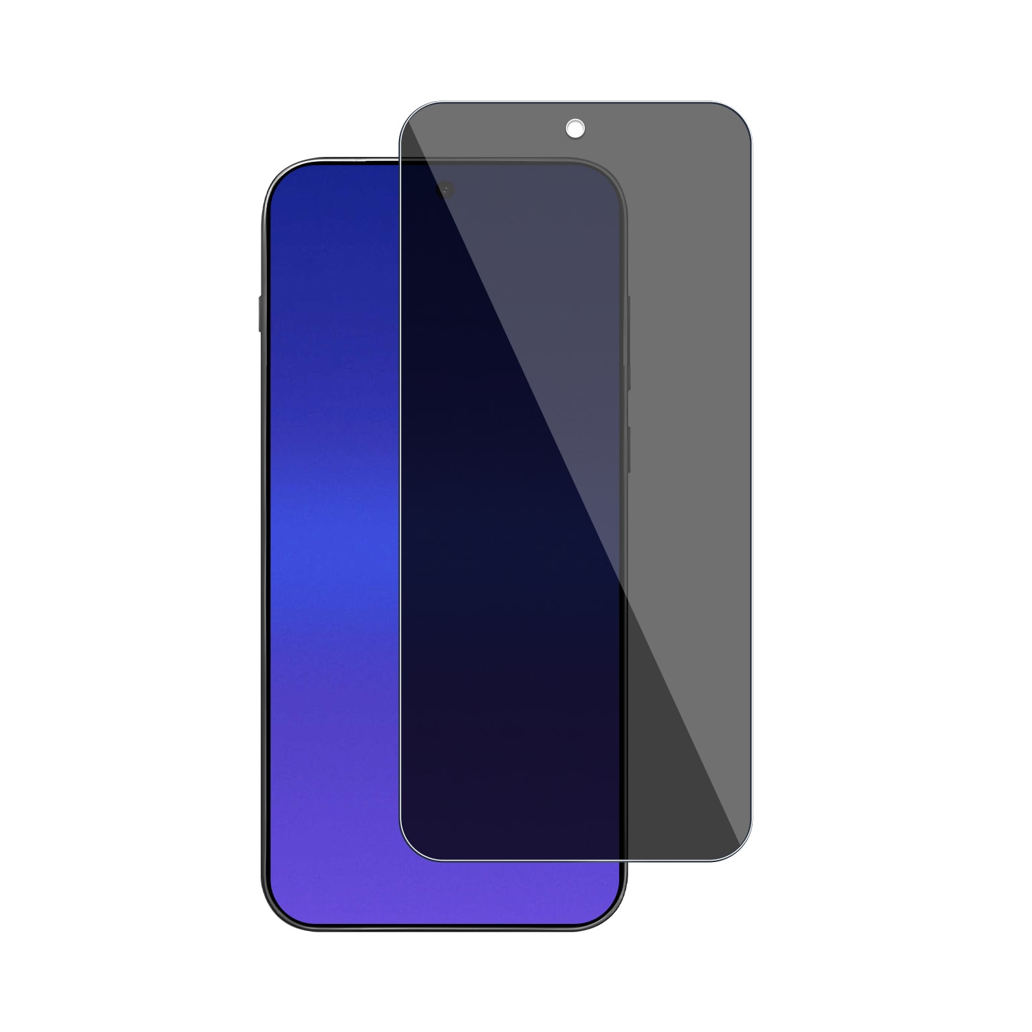 Privacy Skjermbeskytter Herdet Glass  OnePlus 15