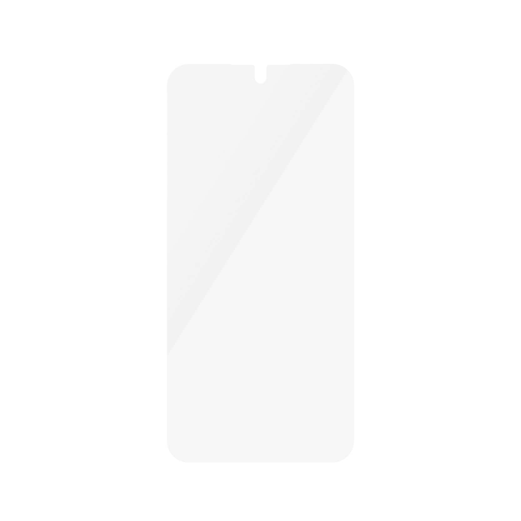 Samsung Galaxy S23 FE Skjermbeskytter i ripebestandig herdet glass - Ultra Wide Fit