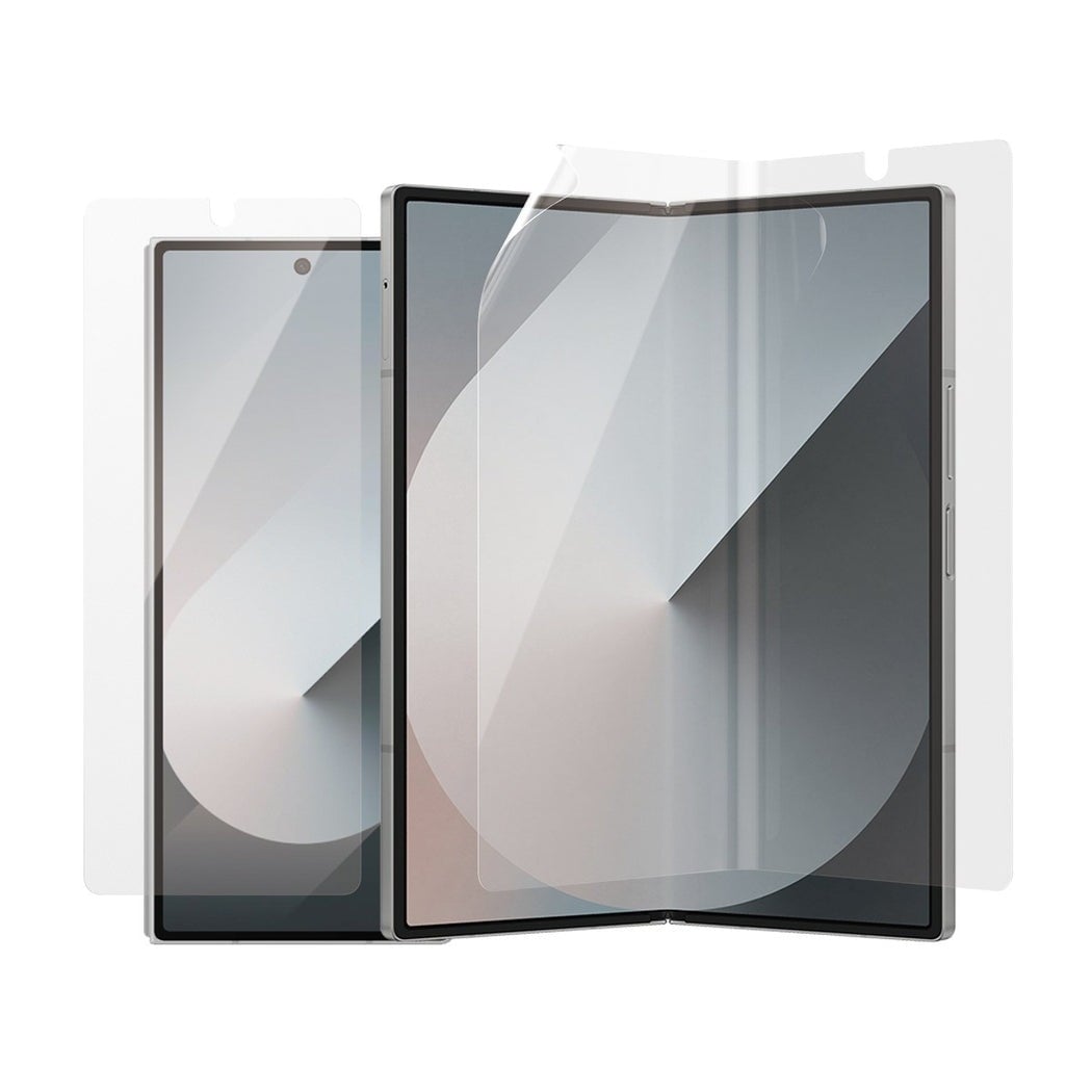 Samsung Galaxy Z Fold 6 Skjermbeskytter Innside+Utside