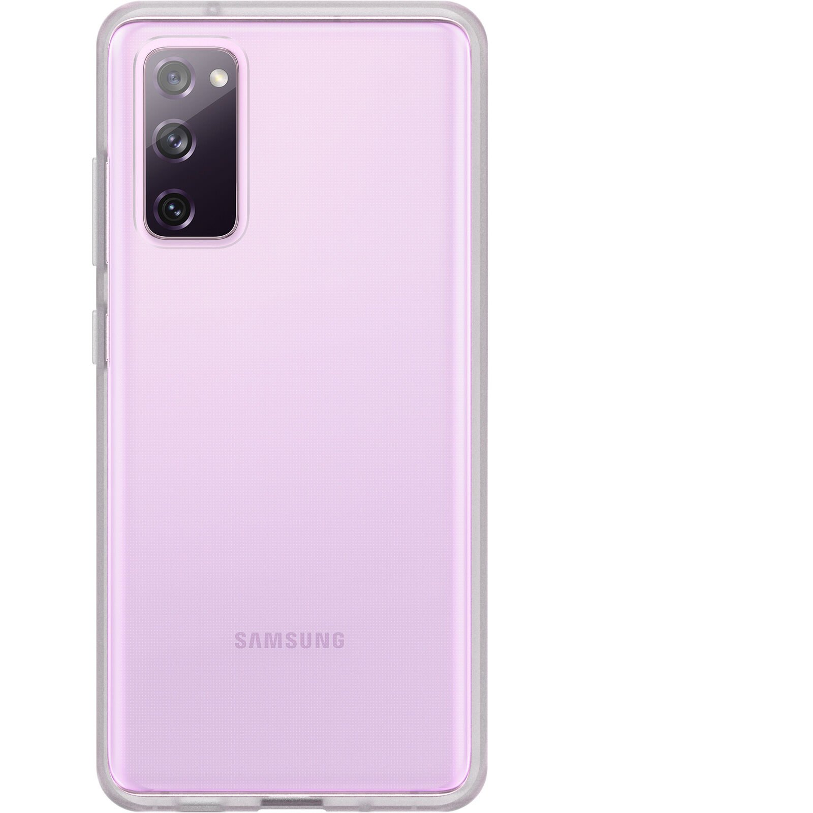 Samsung Galaxy S20 FE Tynt deksel React, Gjennomsiktig