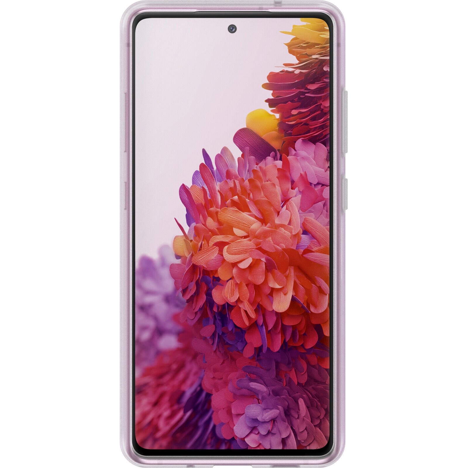 Samsung Galaxy S20 FE Tynt deksel React, Gjennomsiktig