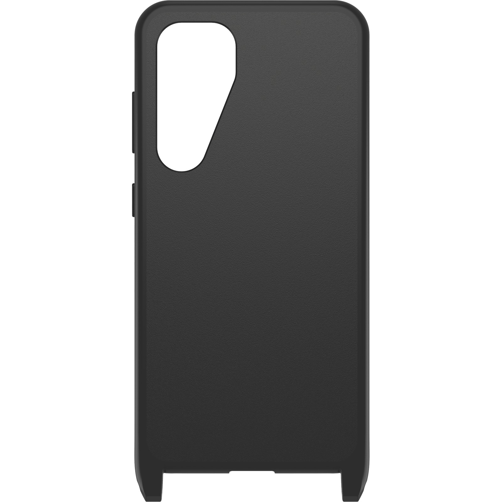 Samsung Galaxy S24 Deksel med halskjede React Necklace, Svart
