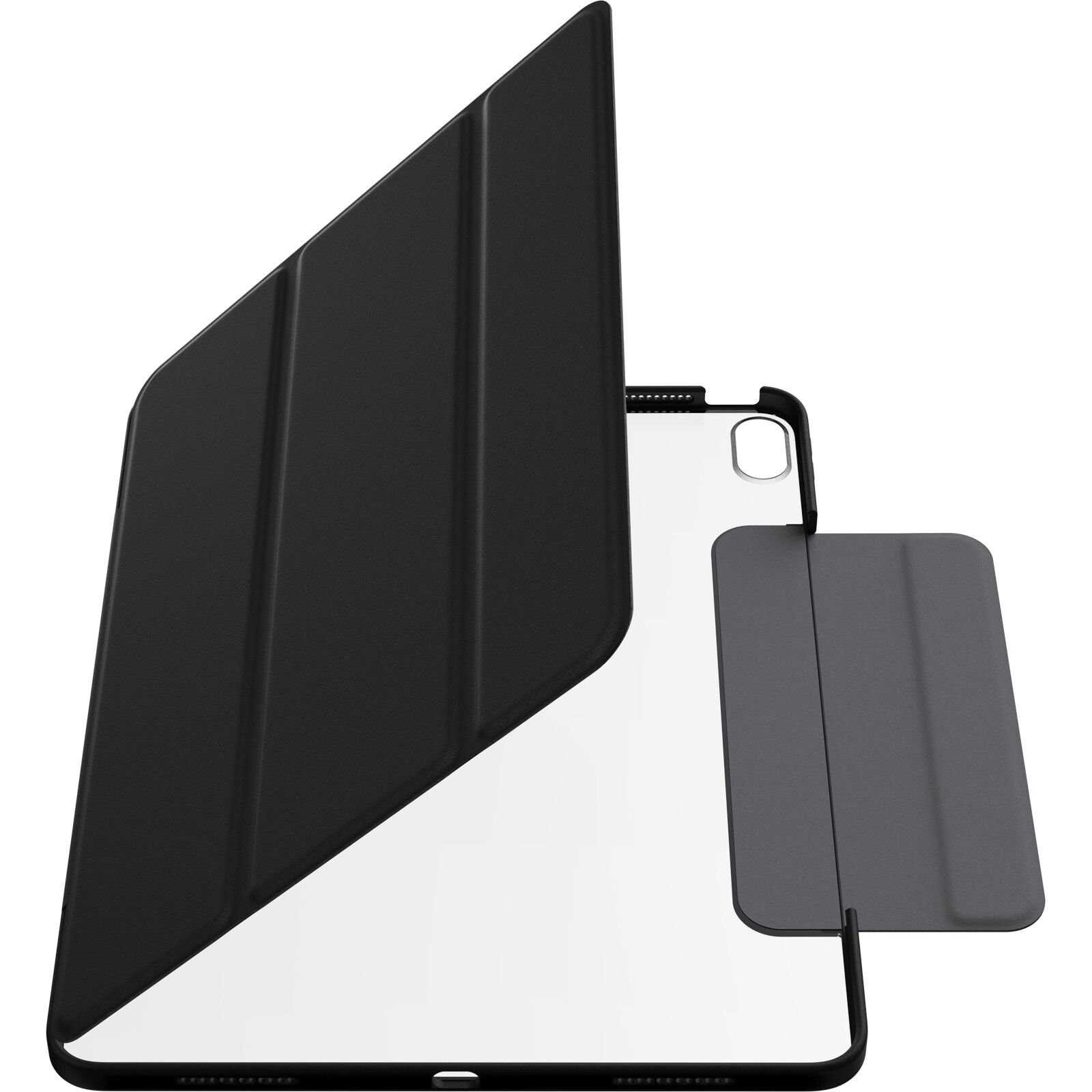 Apple iPad Air 13 2nd Gen (2025) Deksel Symmetry Folio, Blå