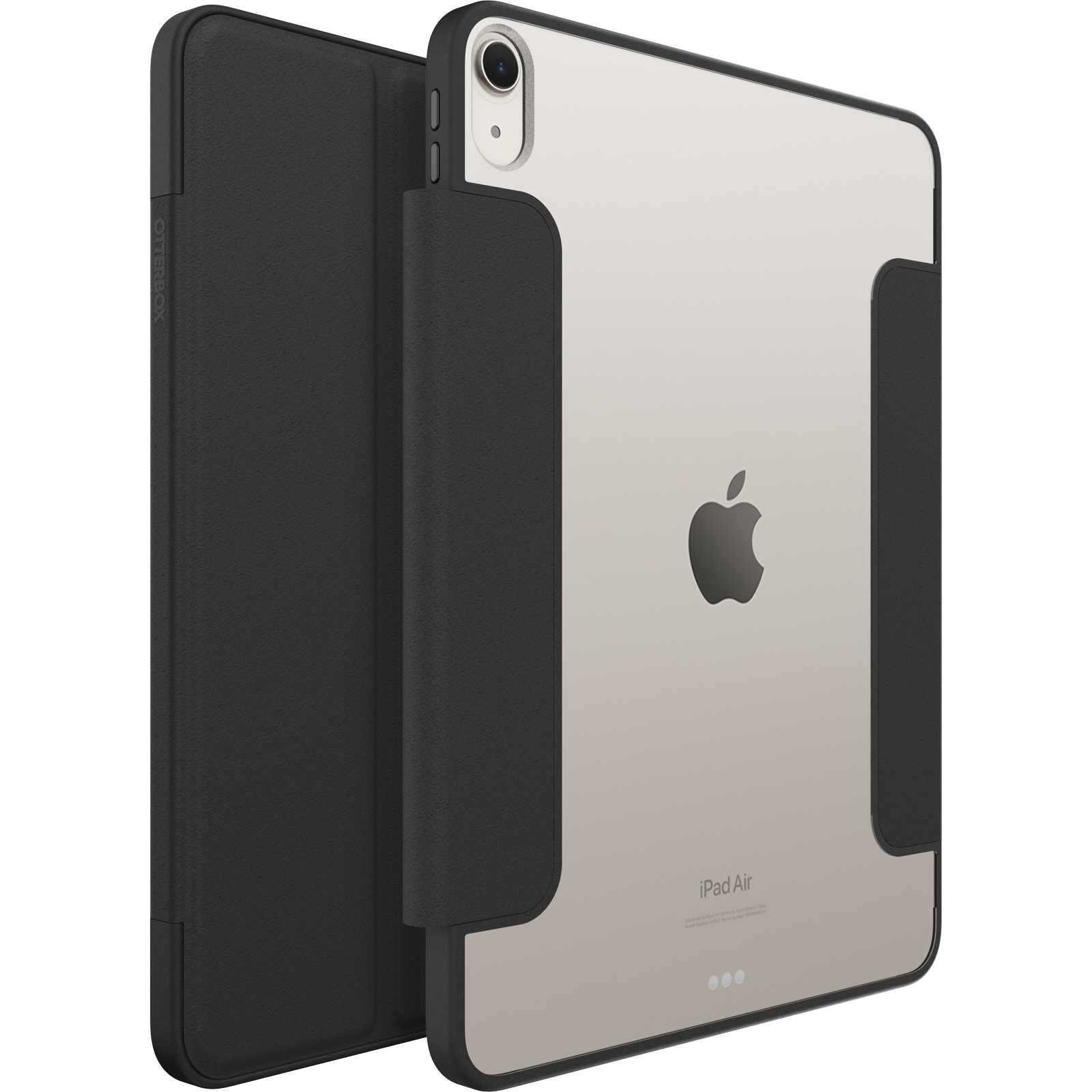 Apple iPad Air 10.9 5th Gen (2022) Deksel Symmetry Folio, Blå